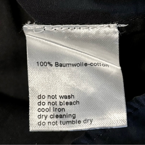 AKRIS PUNTO Punto-Sleeve Kimono Blouse, size 10 - Picture 4 of 5